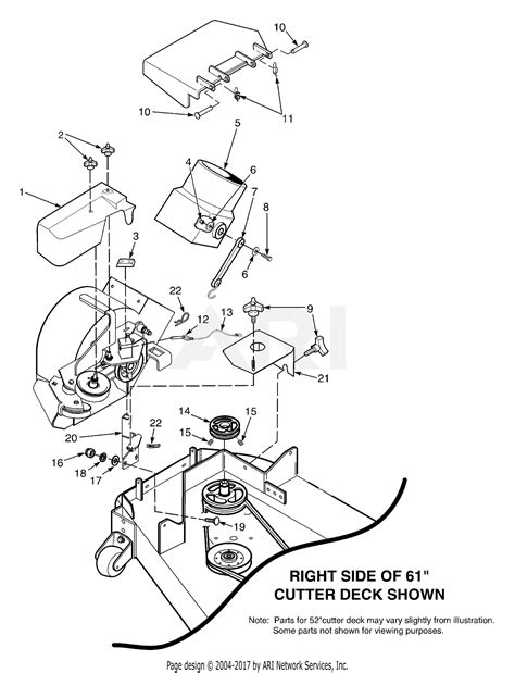 scag grass catcher parts